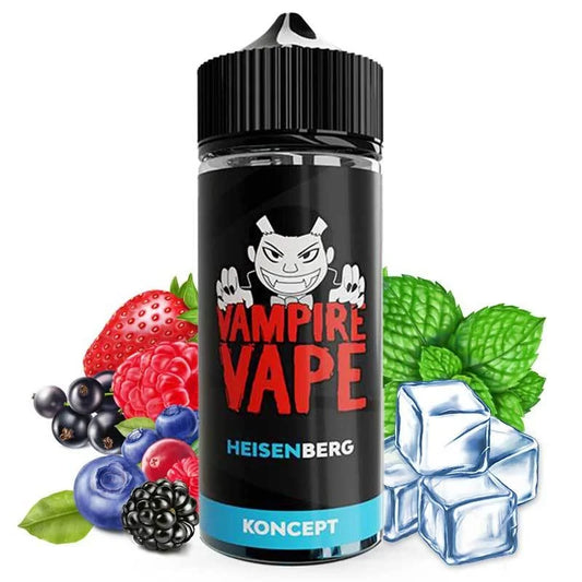 E-liquide Heisenberg - 100ml - Vampire Vape