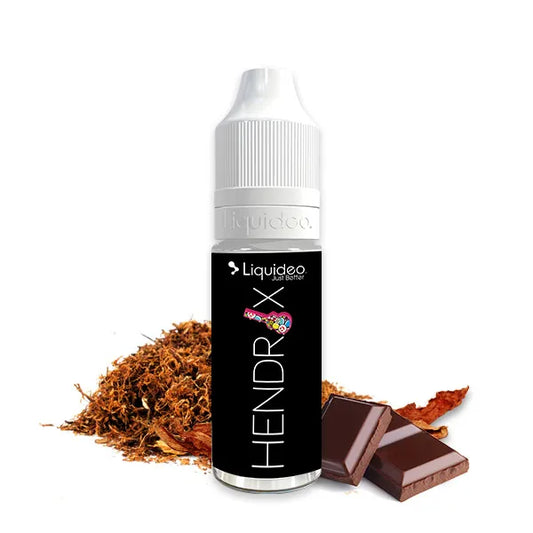 E-liquide Hendrix - 10ml - Liquideo