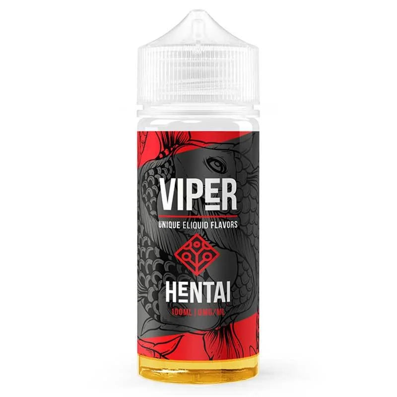 E-liquide Hentai - 100ml - Viper