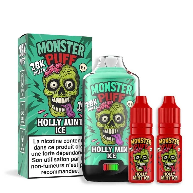Monster Puff - 28K  - 20mg