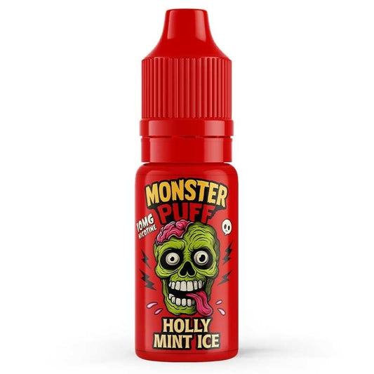 E-liquide Holly Mint Ice - 10ml - Monster Puff