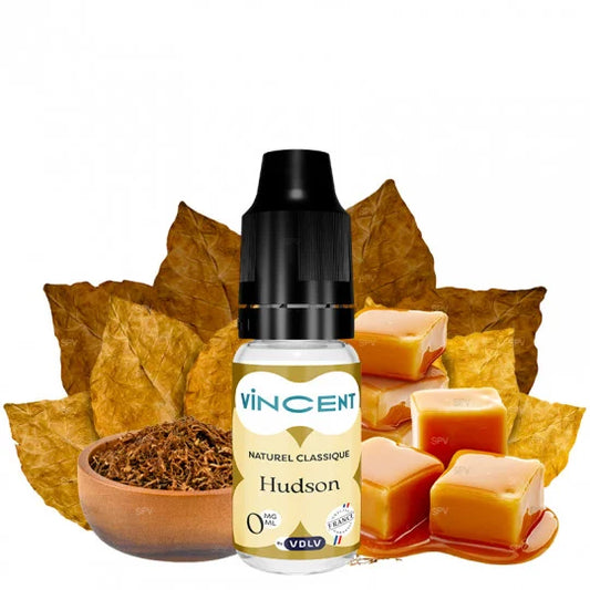 E-liquide Hudson - 10ml - Vincent