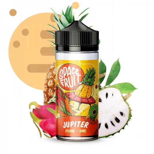E-liquide Jupiter - 200ml - Space Fruit