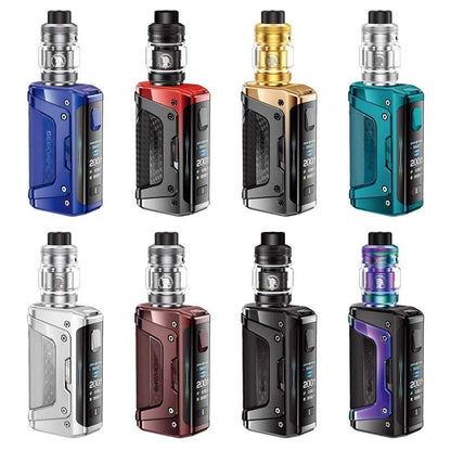 KIT AEGIS LEGEND 5 Z SUBOHM TANK 5 - GEEKVAPE