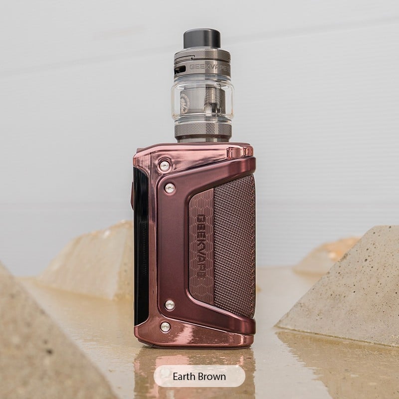 KIT AEGIS LEGEND 5 Z SUBOHM TANK 5 - GEEKVAPE