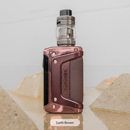 KIT AEGIS LEGEND 5 Z SUBOHM TANK 5 - GEEKVAPE