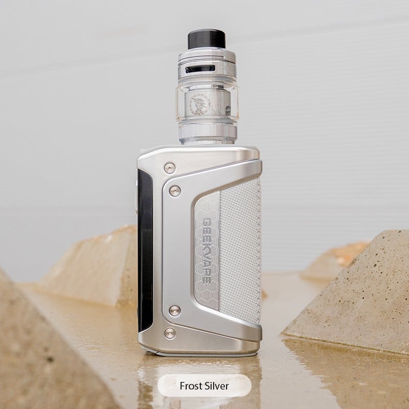 KIT AEGIS LEGEND 5 Z SUBOHM TANK 5 - GEEKVAPE