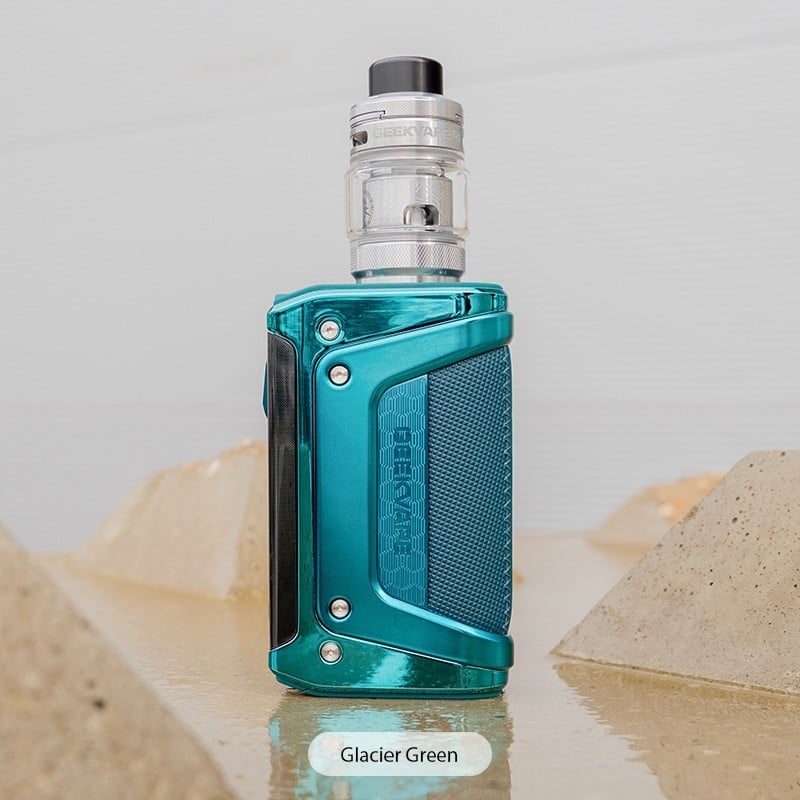 KIT AEGIS LEGEND 5 Z SUBOHM TANK 5 - GEEKVAPE