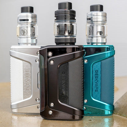 KIT AEGIS LEGEND 5 Z SUBOHM TANK 5 - GEEKVAPE