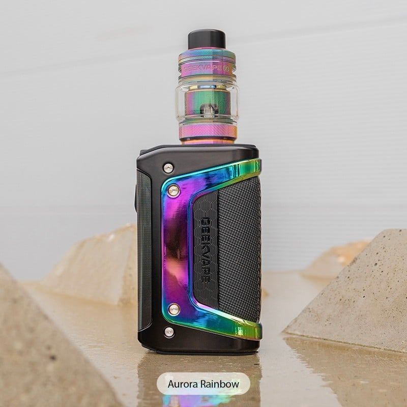 KIT AEGIS LEGEND 5 Z SUBOHM TANK 5 - GEEKVAPE