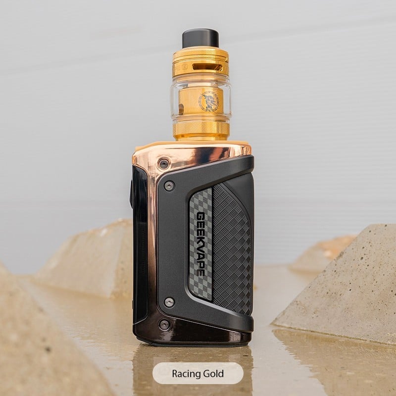 KIT AEGIS LEGEND 5 Z SUBOHM TANK 5 - GEEKVAPE