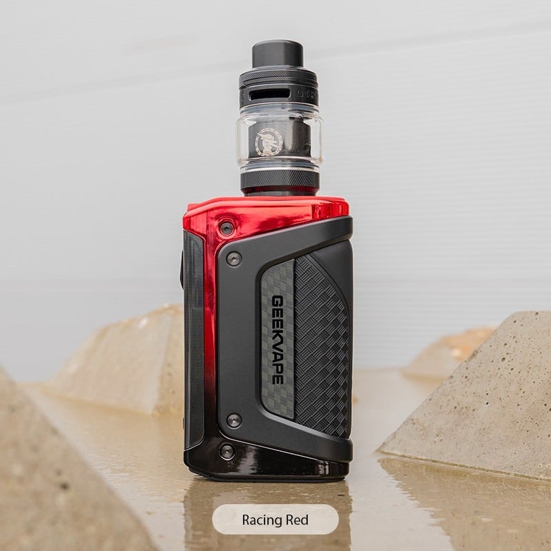 KIT AEGIS LEGEND 5 Z SUBOHM TANK 5 - GEEKVAPE