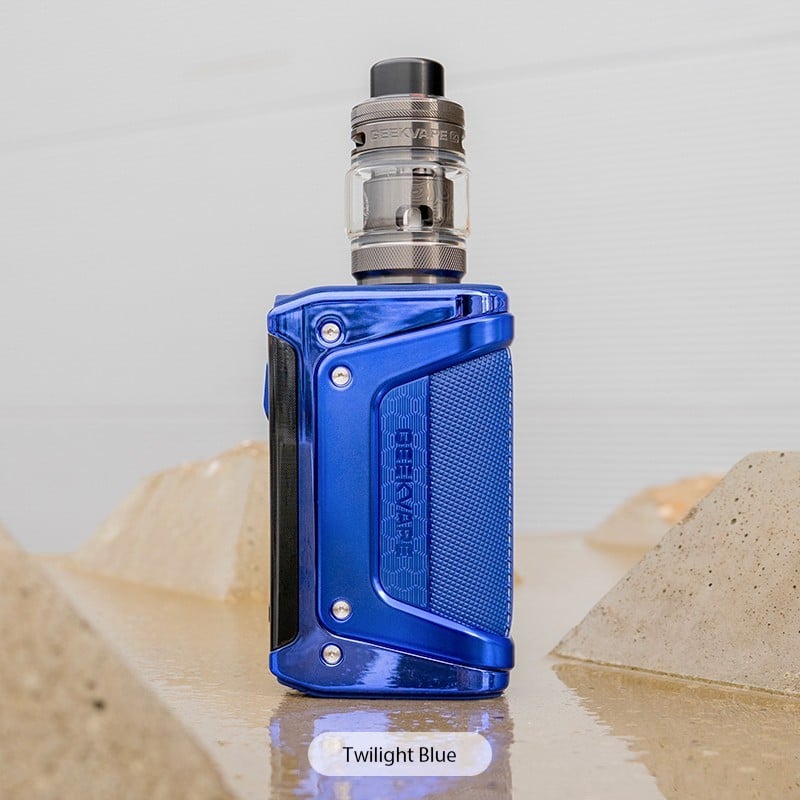 KIT AEGIS LEGEND 5 Z SUBOHM TANK 5 - GEEKVAPE