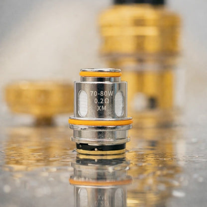 KIT AEGIS LEGEND 5 Z SUBOHM TANK 5 - GEEKVAPE