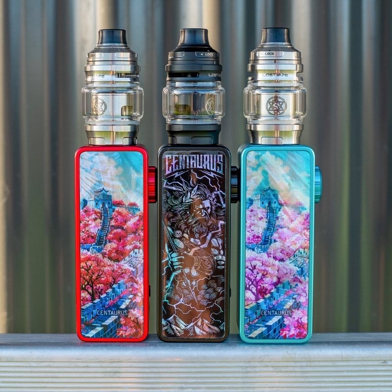 Kit Centaurus M100 V2 - Lost Vape