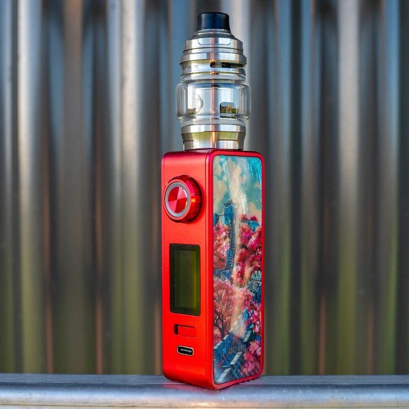 Kit Centaurus M100 V2 - Lost Vape