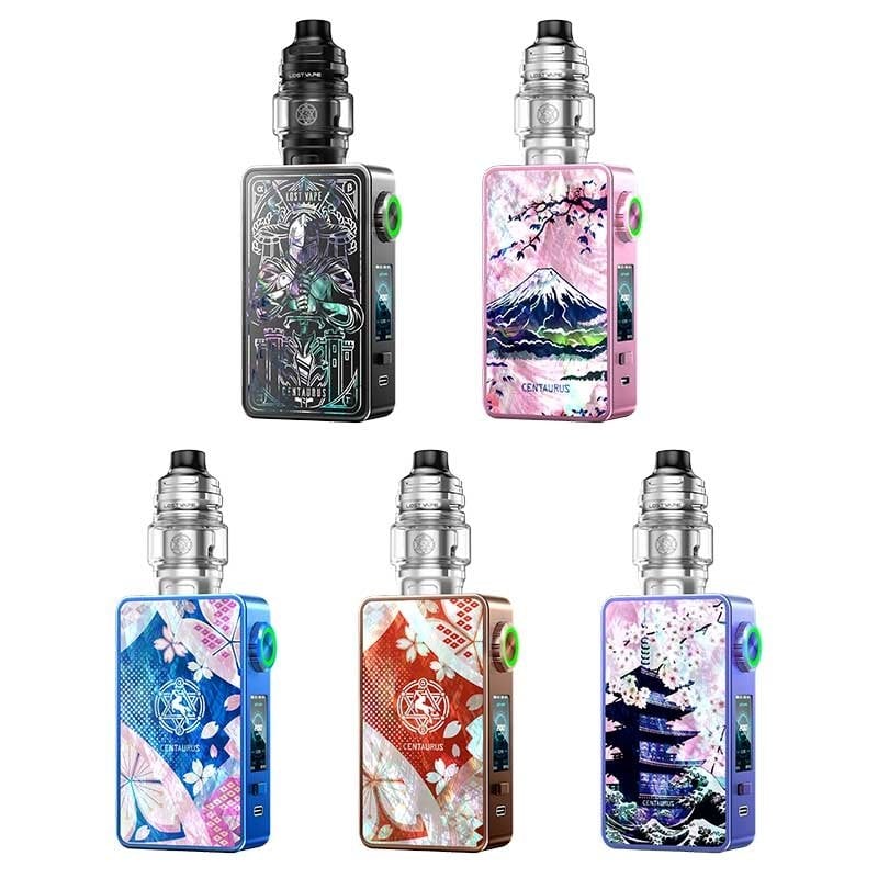Kit Centaurus M200 V2 - Lost Vape