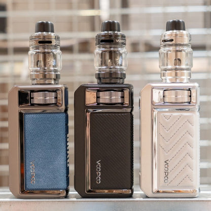 Kit Drag 6 - VOOPOO