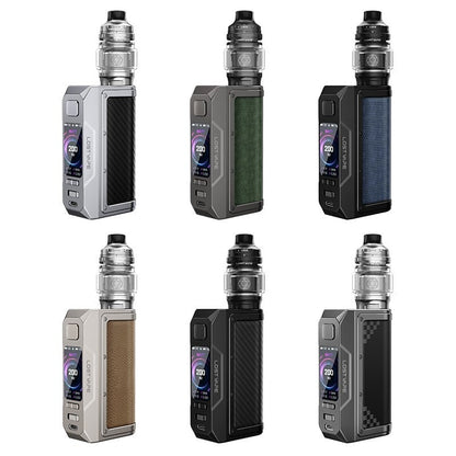 Kit Thelema Q200 Pro - Lost Vape