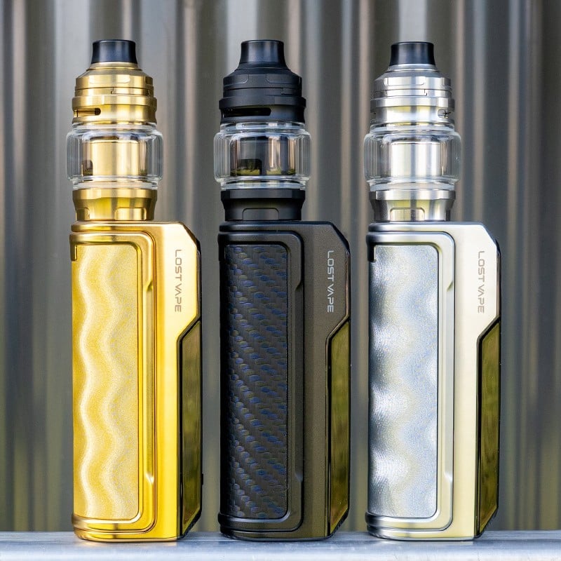 Kit Thelema Solo 100 Pro - Lost Vape