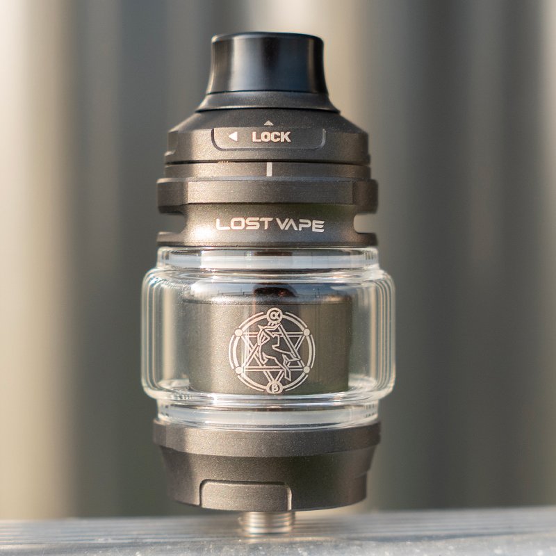 Kit Thelema Solo Centaurus V2 - Lost Vape