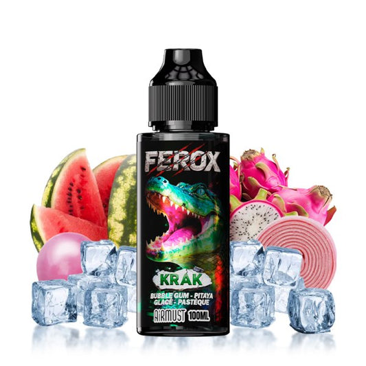 E-liquide Krak - 100ml - Ferox