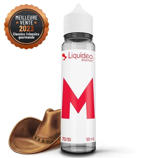 E-liquide Le M - 50ml - Liquideo