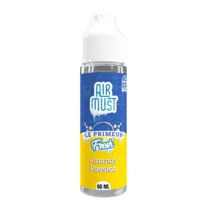 E-liquide Ananas Passion - 60ml - Le Primeur Fresh