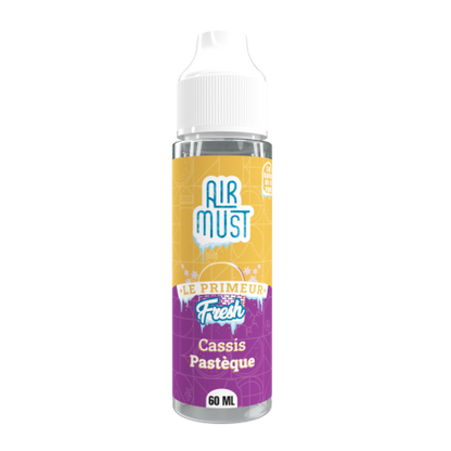 E-liquide Cassis Pastèque - 60ml - Le Primeur Fresh