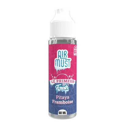 E-liquide Pitaya Framboise - 60ml - Le Primeur Fresh