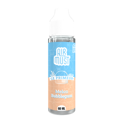 E-liquide Melon Bubblegum - 60ml - Le Primeur