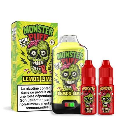 Monster Puff - 28K  - 20mg