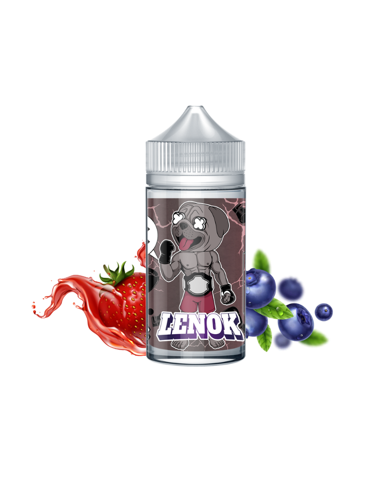 E-liquide LENOK - 200ML - MONSTER