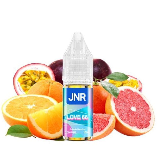E-liquide Salt Love 66 - 10ml - JNR