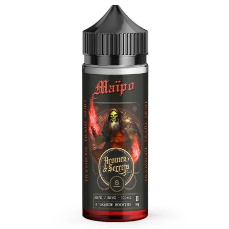 E-liquide Maipo - 100ml - Arômes et Secrets