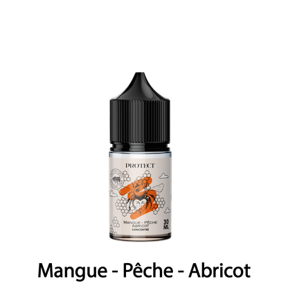 Concentré DIY Mangue Pêche Abricot - 30ml - Parrainage - Protect