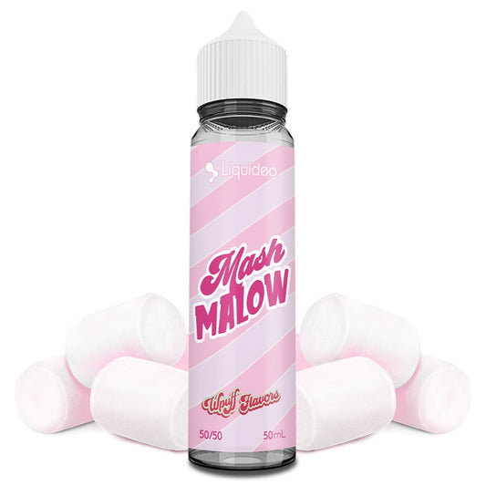 E-liquide Mashmalow - 50ml - Wpuff Flavors