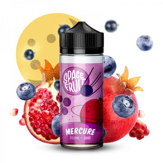E-liquide Mercure - 200ml - Space Fruit