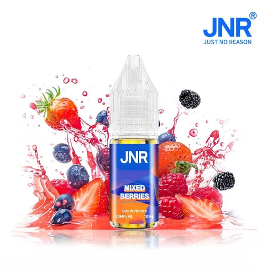 E-liquide Salt Mixed Berries - 10ml - JNR