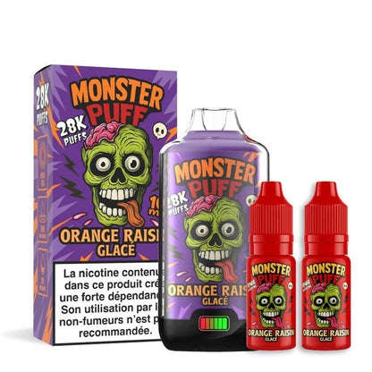 Monster Puff - 28K  - 20mg