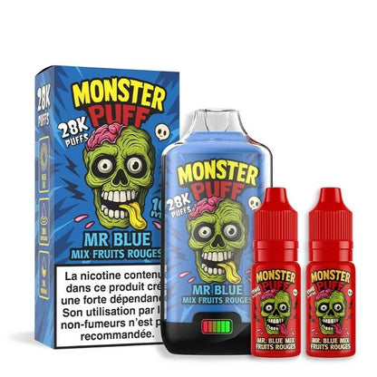 Monster Puff - 28K  - 20mg