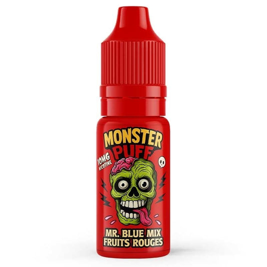 E-liquide Mr Blue - 10ml - Monster Puff