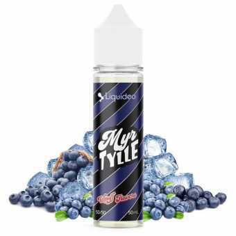 E-liquide Myrtille glacée - 50ml - Wpuff Flavors