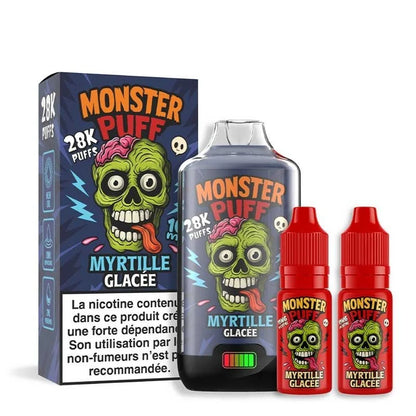 Monster Puff - 28K  - 20mg