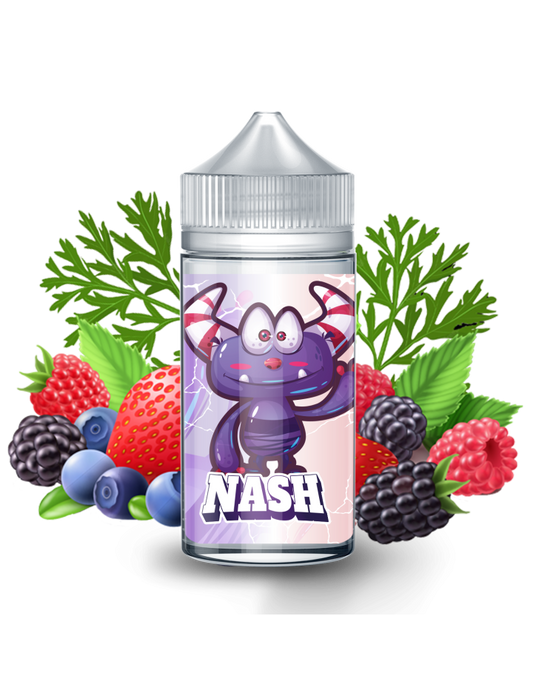 E-liquide NASH - 200ML - MONSTER