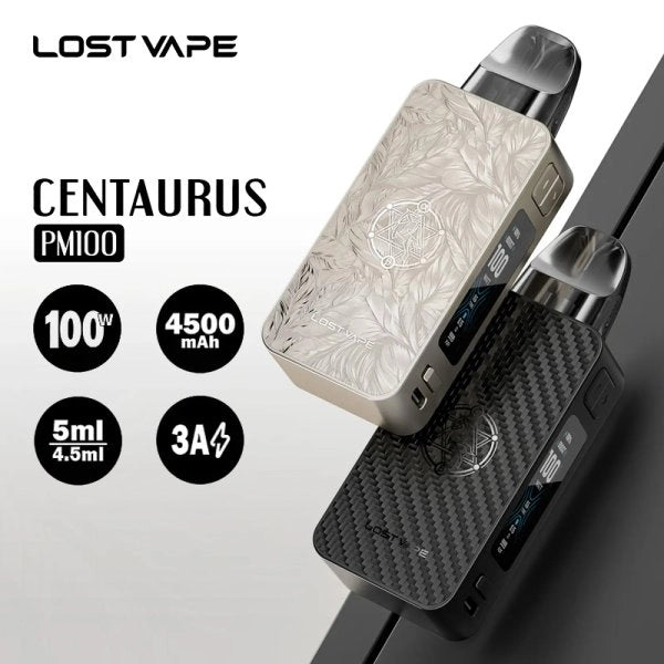 Centaurus PM 100 - Lost Vape