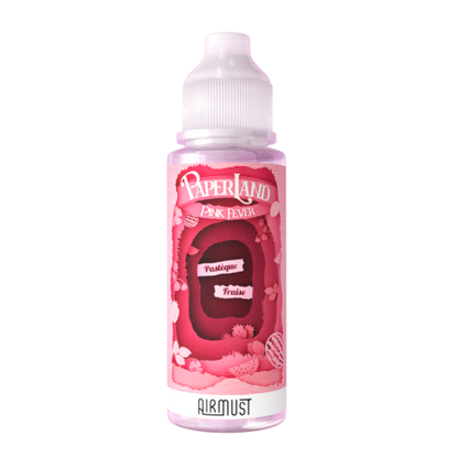 E-liquide Pink Fever - 100ml - Paperland