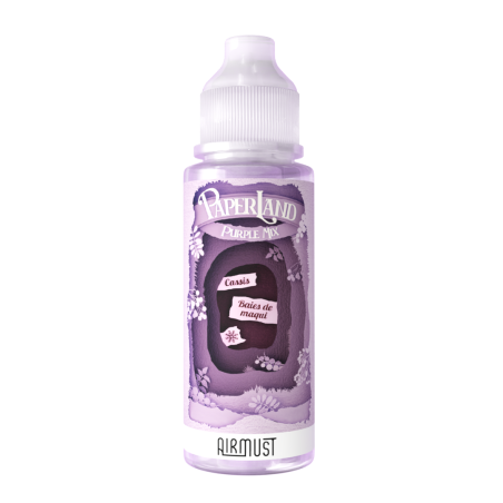 E-liquide Purple Mix - 100ml - Paperland
