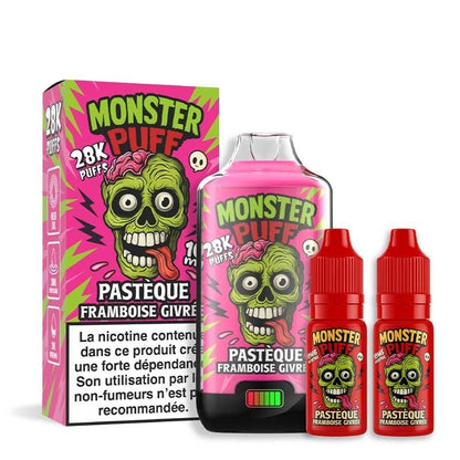 Monster Puff - 28K  - 20mg