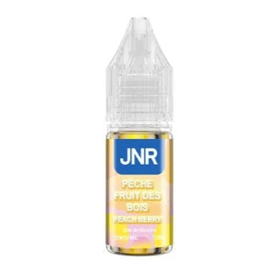 E-liquide Salt Peach Berry - 10ml - JNR